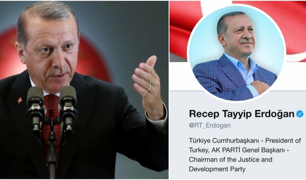 Cumhurbaşkanı Erdoğan'a yükleniyorlar ama... İşte belgesi!