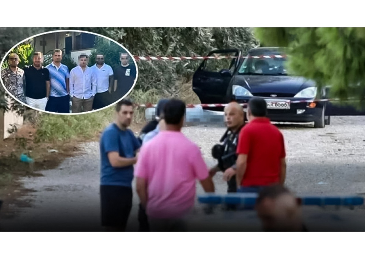 ATİNA’DA 6 TÜRK’ÜN İNFAZ EDİLDİĞİ HESAPLAŞMANIN ŞİFRELERİ!
