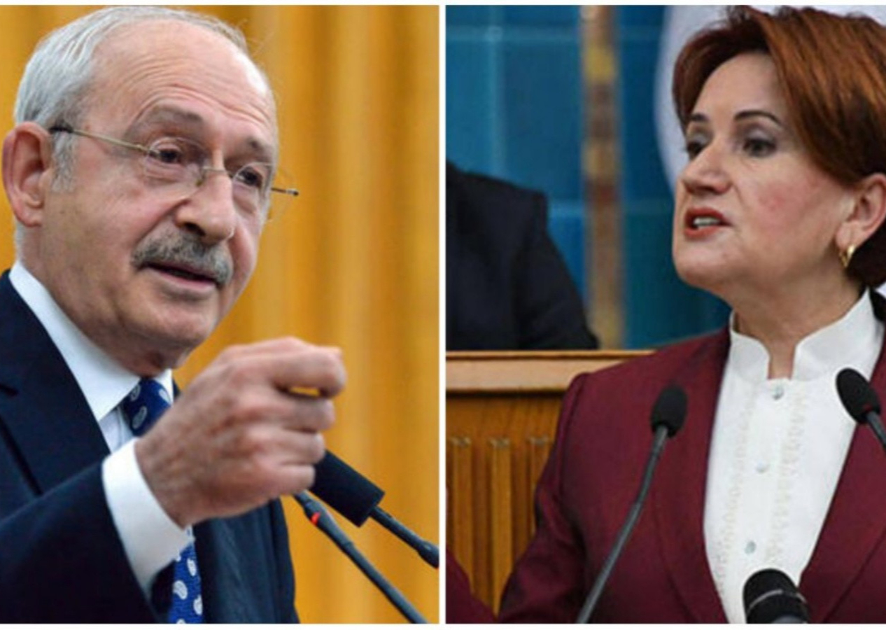 İYİ Parti'den bomba itiraf: Kılıçdaroğlu kendi çıkarı için Millet İttifakı'nı oluşturdu!