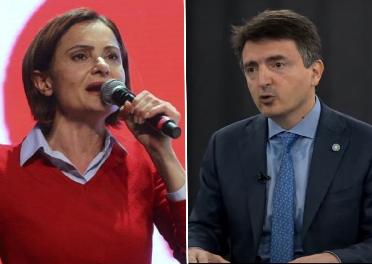 CHP-İYİ Parti kapışması kızıştı! Bilge Yılmaz'ın sözleri Canan Kaftancıoğlu'nu kızdırdı! "Açıkla!"