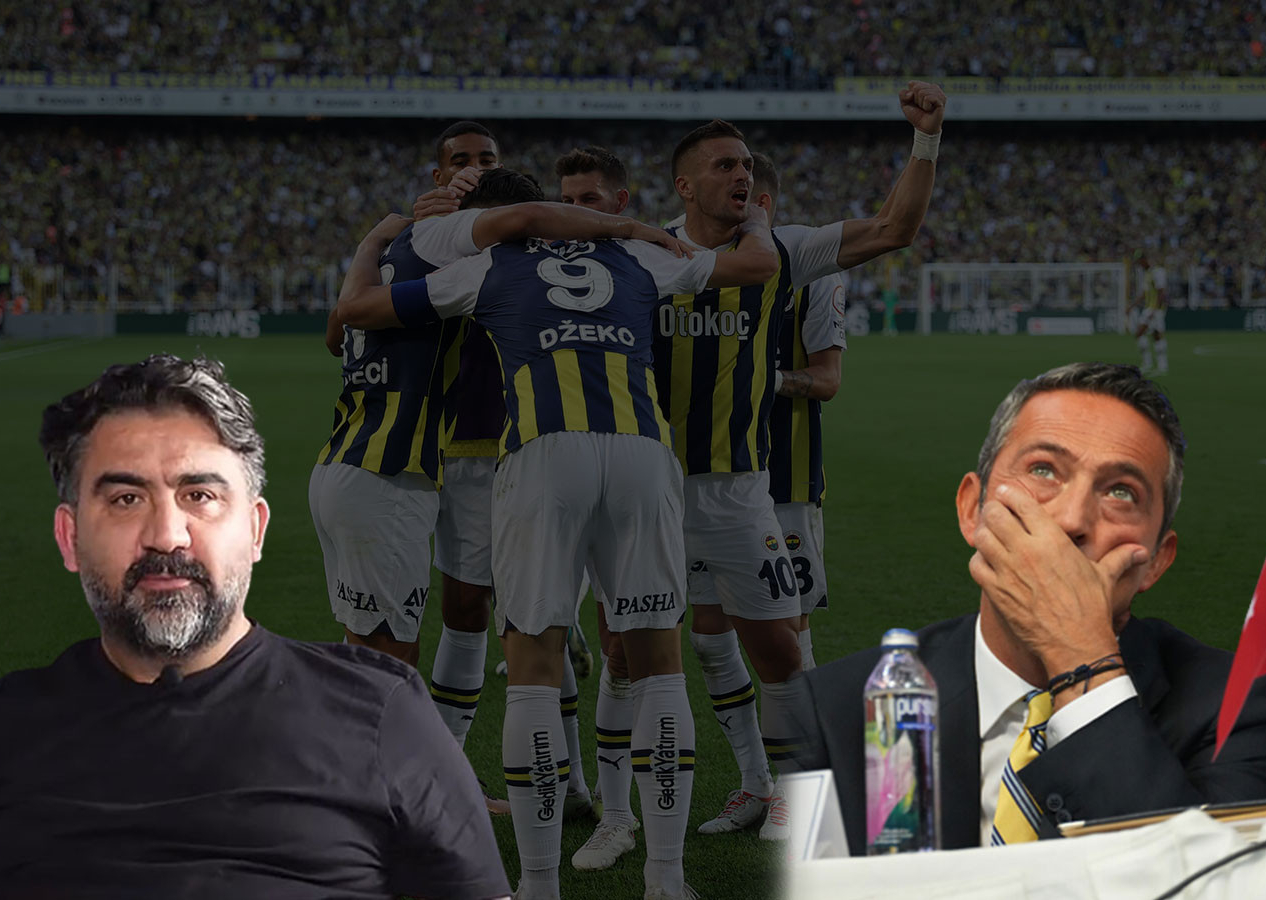 Ali Koç'un 29 kulübün elinden aldığı yıldız için çok sert sözler: Bunun ayakları değil sadece çenesi çalışıyor