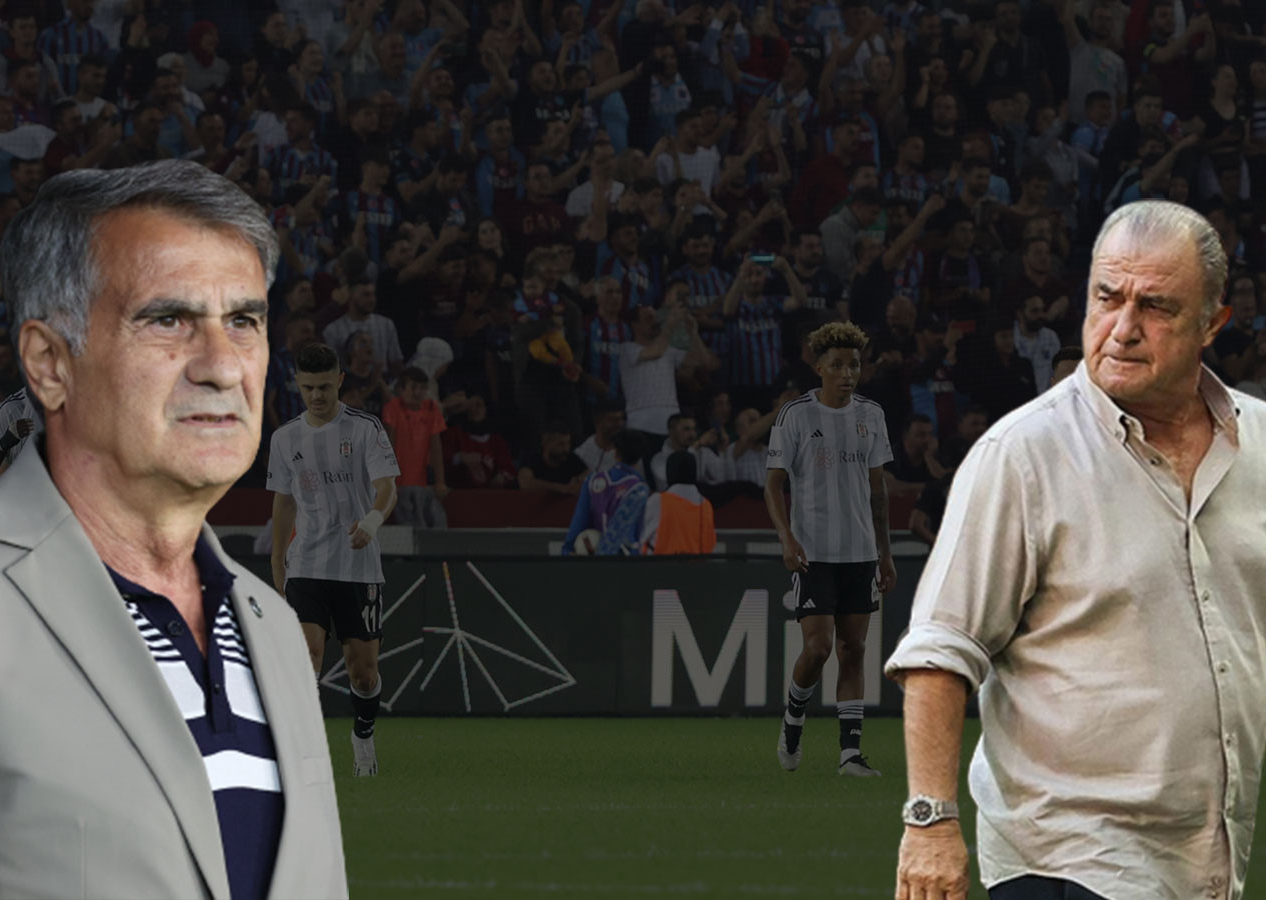 Şenol Güneş Fatih Terim'in 1 yıl peşinden koştuğu yıldız karşısında perişan oldu