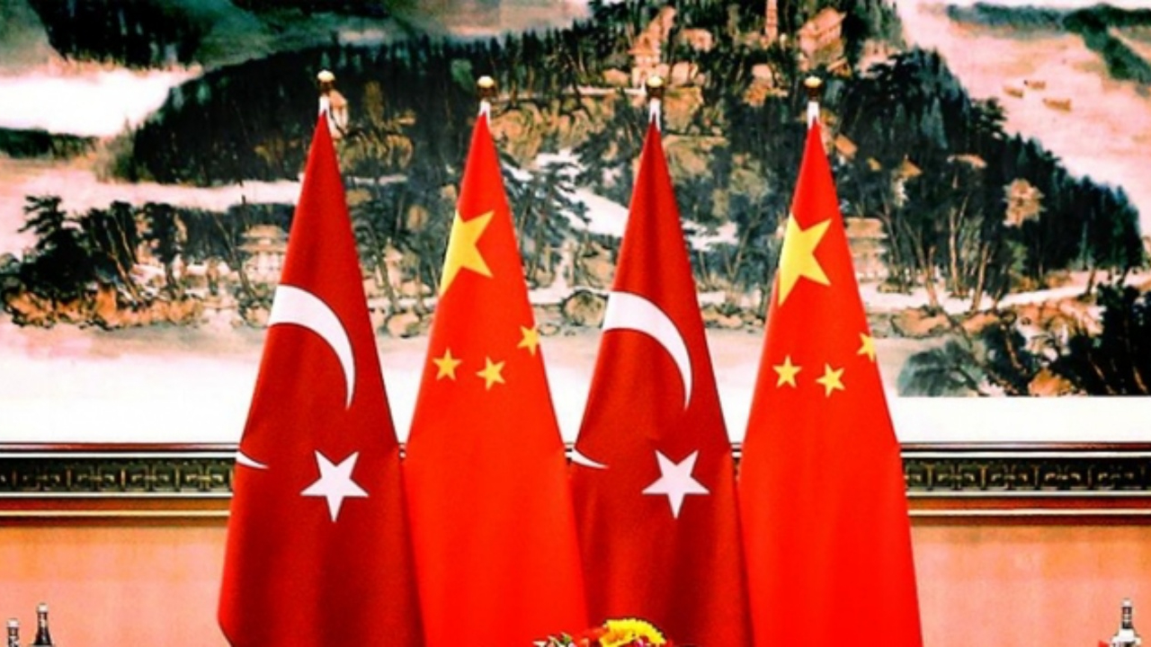 Dünyanın fabrikası Çin, Türkiye’den mal almak istiyor