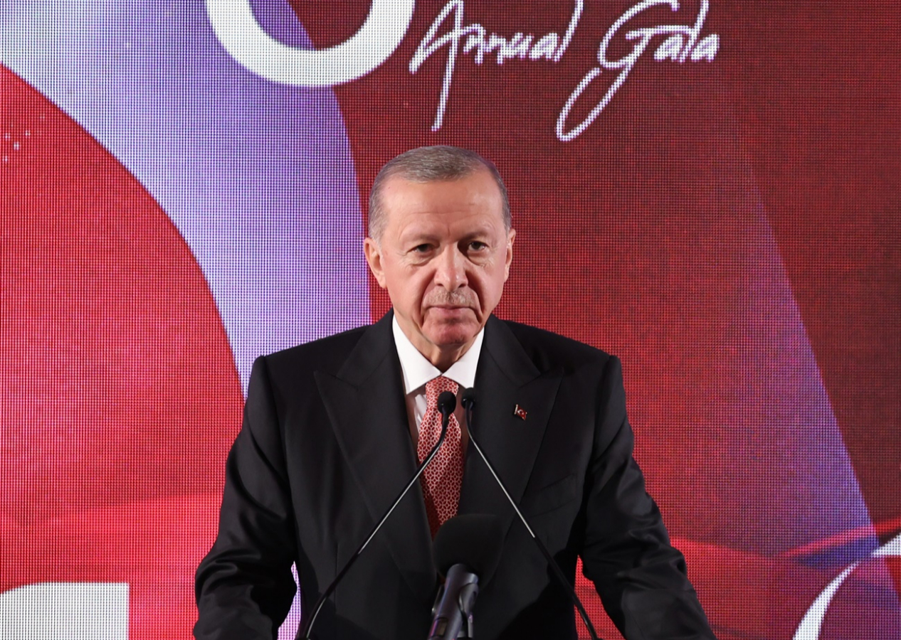 Cumhurbaşkanı Erdoğan'dan ABD'de İslam düşmanlığı uyarısı! ''Müslümanların kutsallarına saldırmanın meşrulaştırılmasını kabul etmiyoruz''