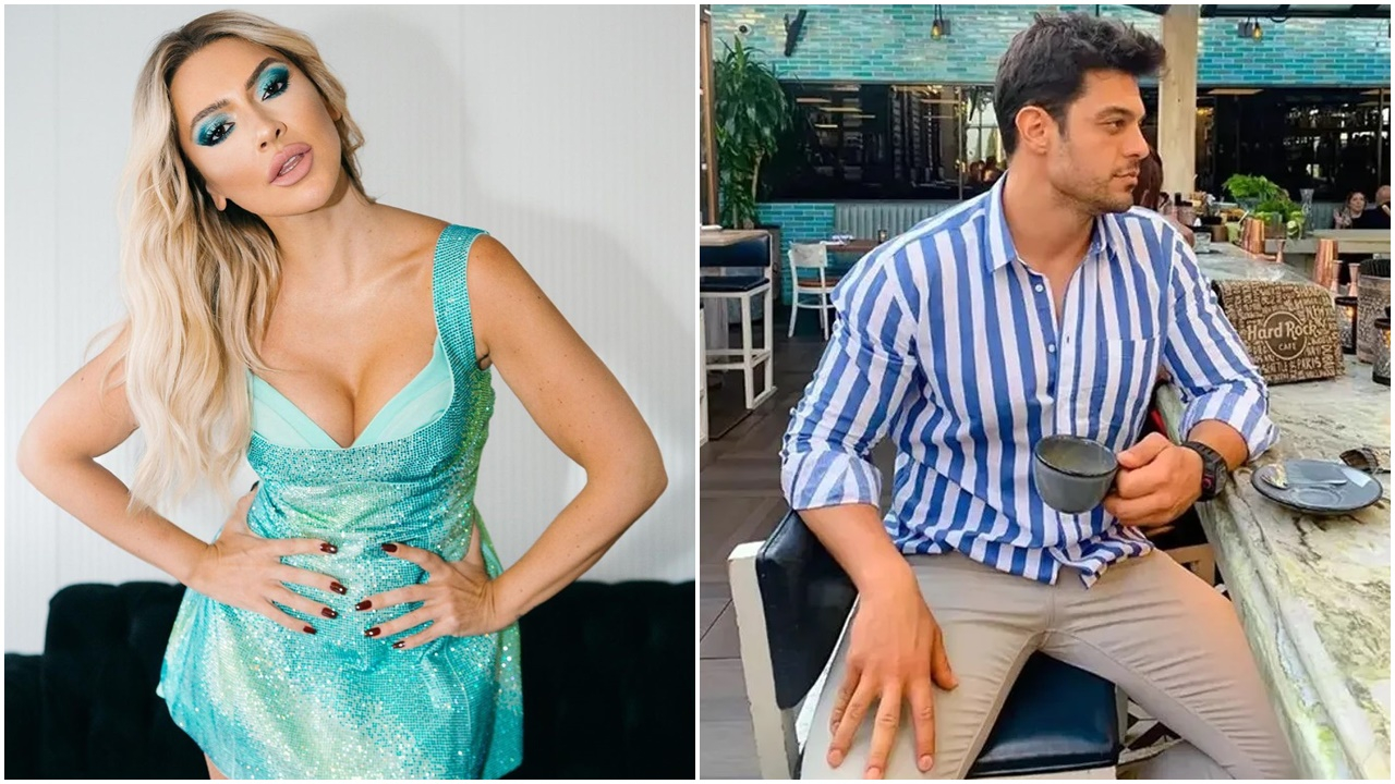 Hadise'den eski eşi Mehmet Dinçerler ile yeniden görüştüğü iddialarına flaş yanıt!