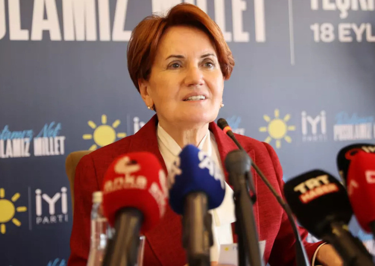 Meral Akşener'den yaylım ateşi: İttifak sisteminden artık vazgeçtik...