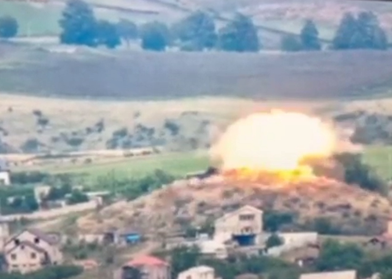 İlk SuperHaber duyurdu! Azerbaycan Karabağ’da lokal antiterör önlemleri başlattı...