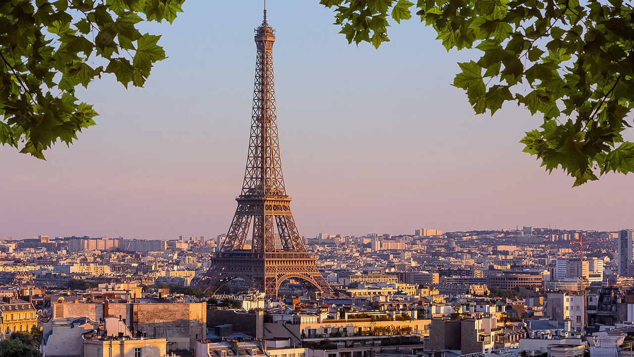 Paris'te gezilecek en güzel yerler! Paris'te nereye gidilir, ne yenir? Paris en ünlü mekanları...