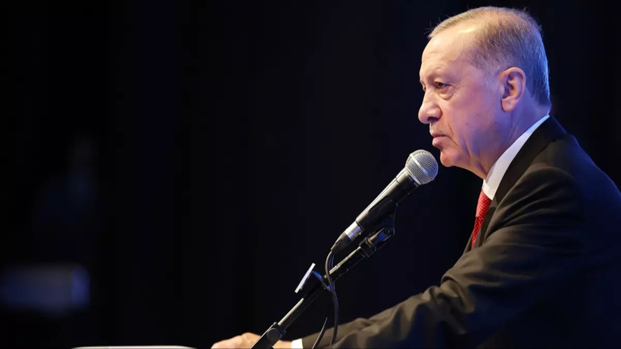 Cumhurbaşkanı Erdoğan, çıkarcı Batı'ya seslendi: Kınama mesajlarıyla birlikte daha somut adımlar görmek istiyoruz.