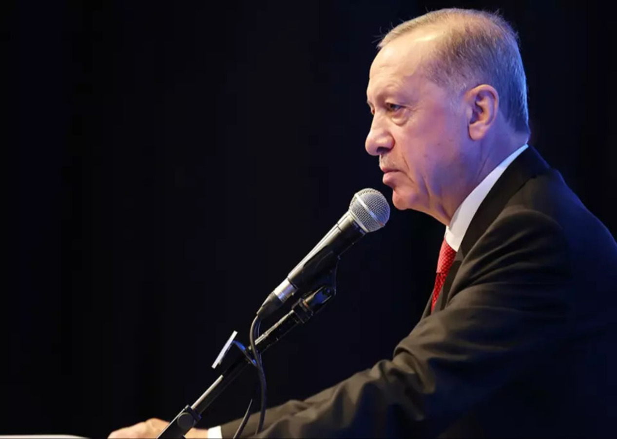 Cumhurbaşkanı Recep Tayyip Erdoğan'dan ABD'de enflasyon mesajı: Başaracağız...
