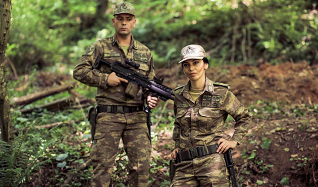 Söz'e flaş transfer! Ünlü oyuncu artık 'Yüzbaşı Songül Yıldız'ı canlandıracak...