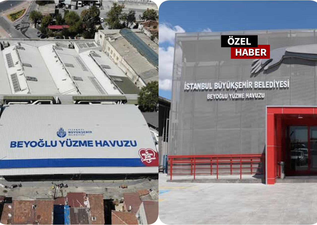 Kimyasallar karıştı iddiası! İBB havuzunda büyük panik!