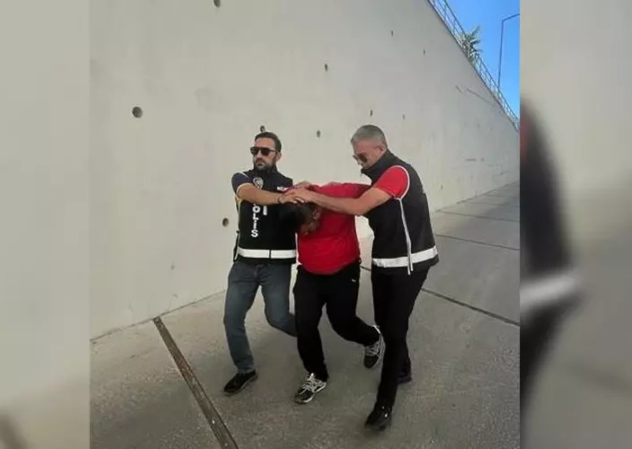 Cezaevi Müdürü İsmet Aktürk’ün öldürülmesi talimatını veren Şerafettin Dadaş yakalandı!