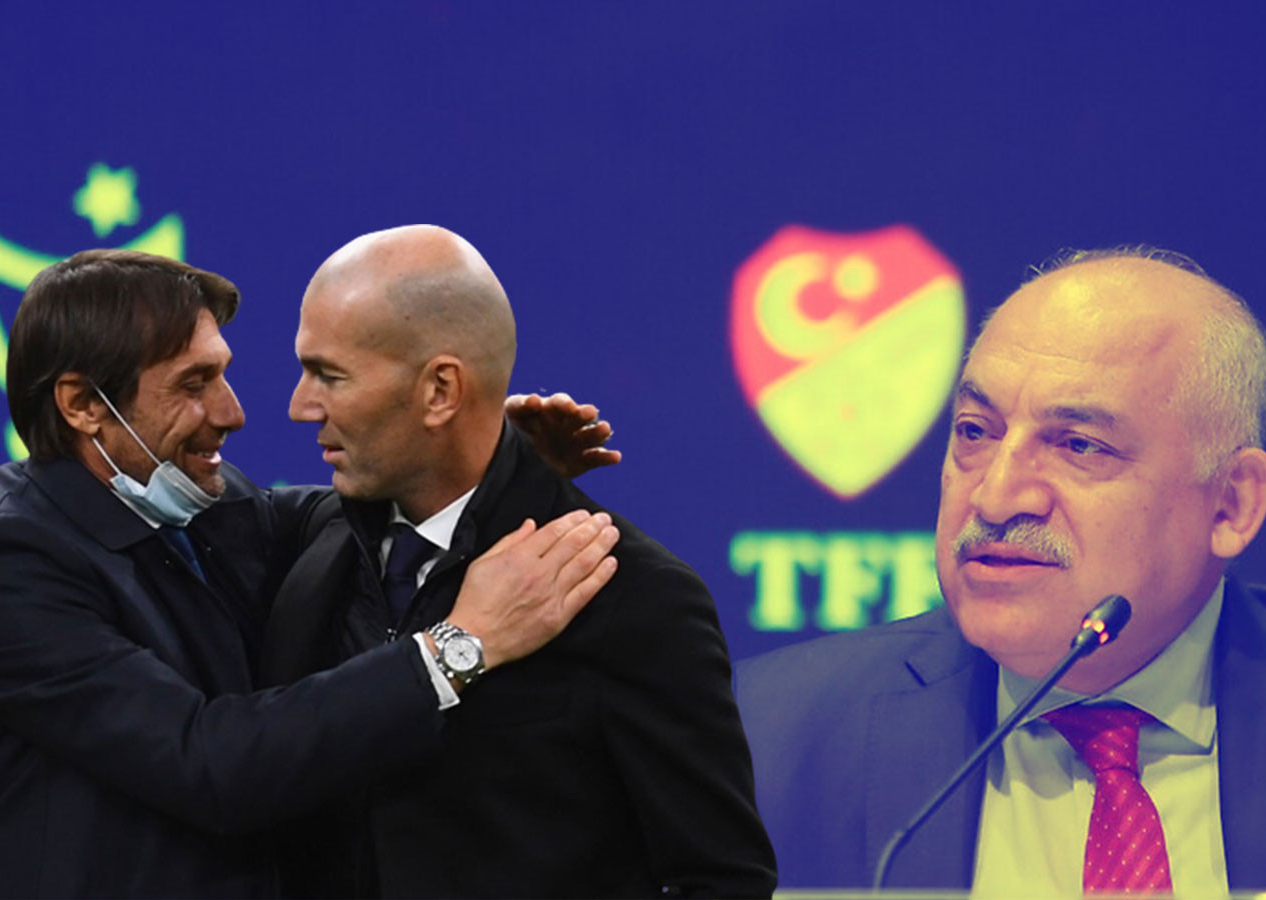 TFF yeni teknik direktörünü buldu! İtalyan ama Montella değil