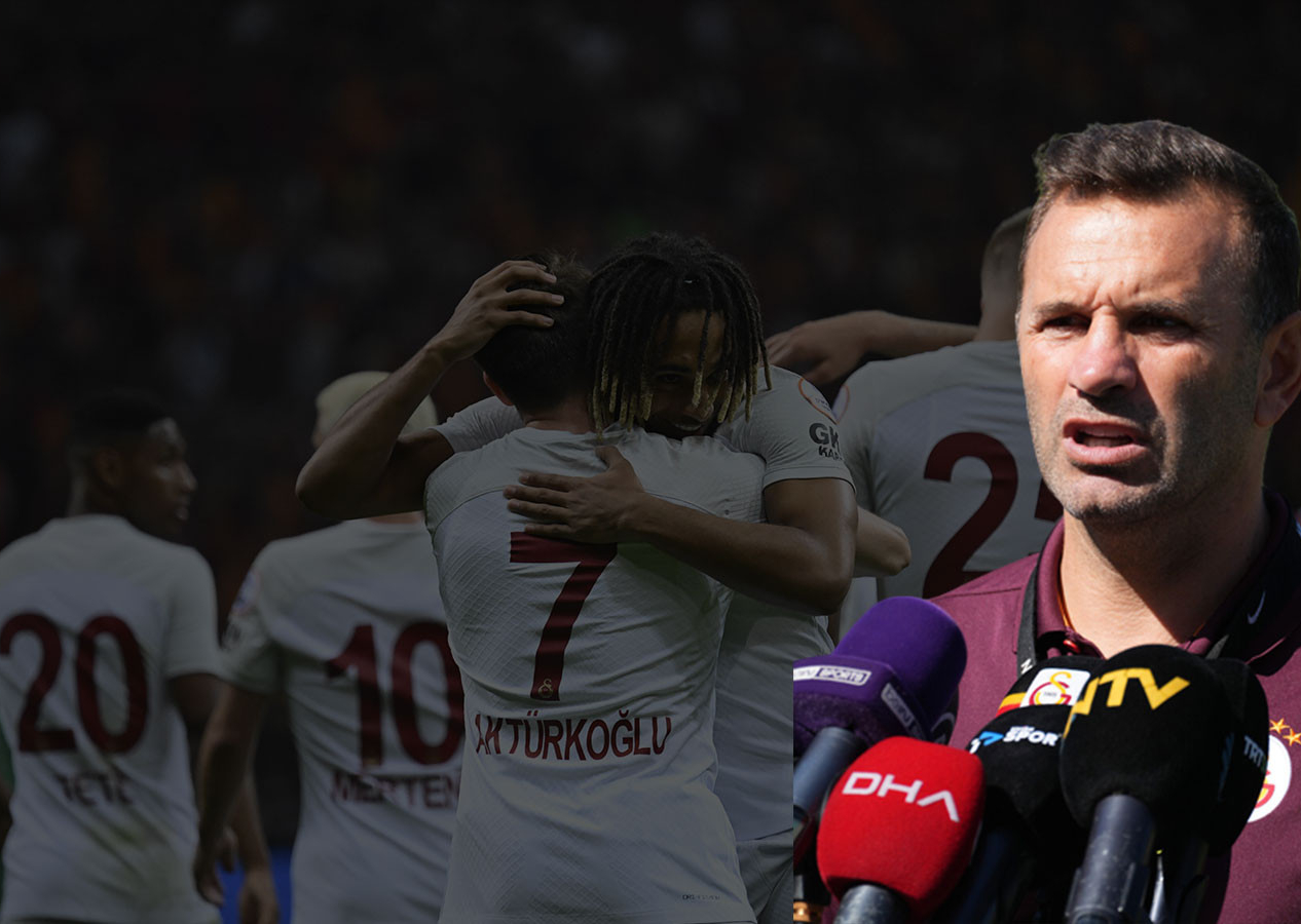 Galatasaray'da Kopenhang maçı öncesi ayrılık: Okan Buruk'la ipleri tamamen koparmış