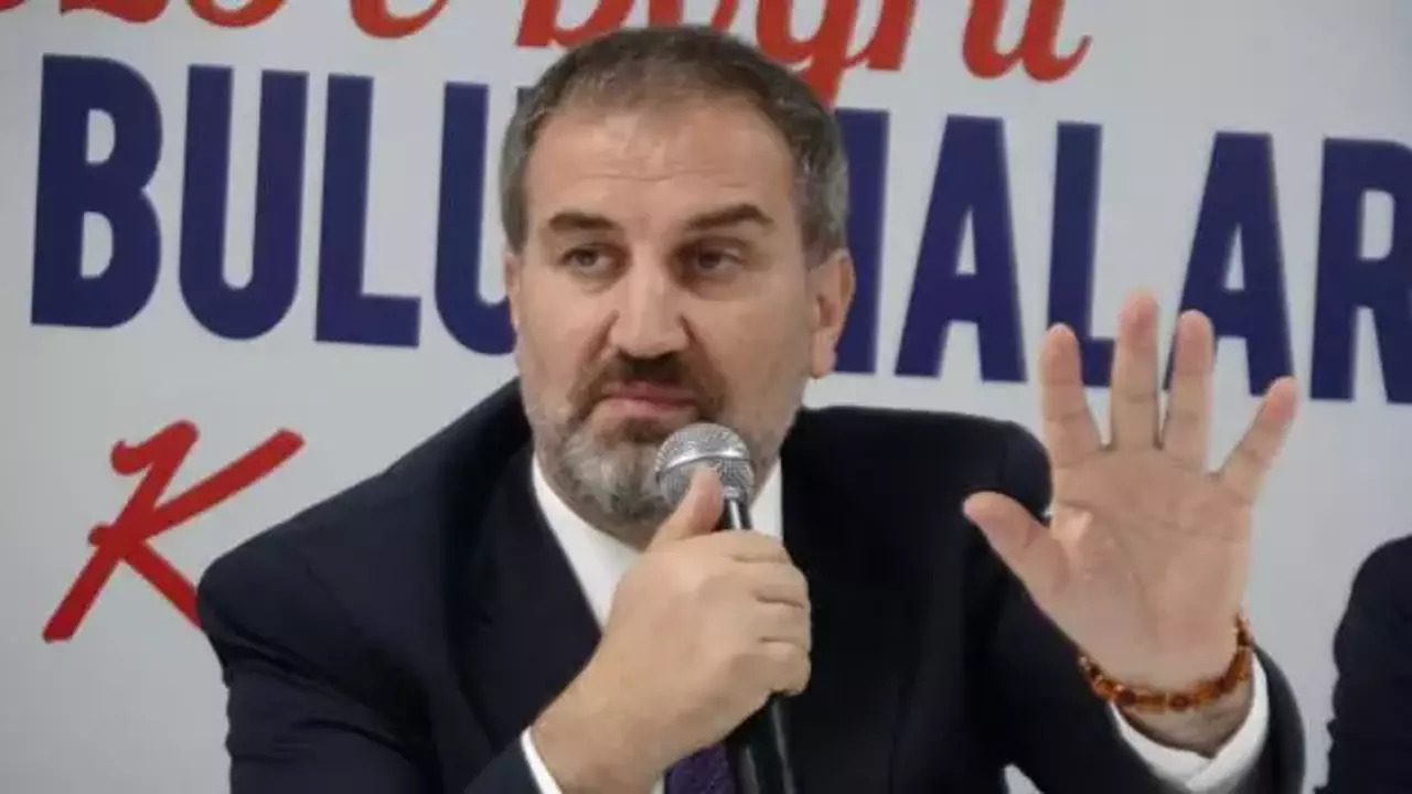 AK Parti Genel Başkan Yardımcısı Mustafa Şen: Seçim sonucu Cumhurbaşkanımızın umurunda değildi!
