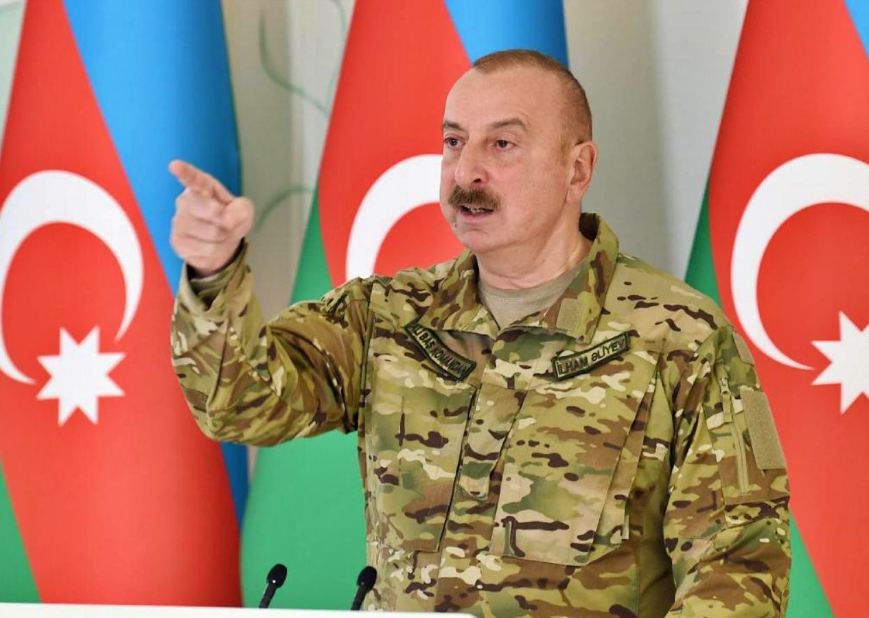 Dünyanın gözü Karabağ'da: Operasyonun durdurulması için Aliyev'den tek şart!