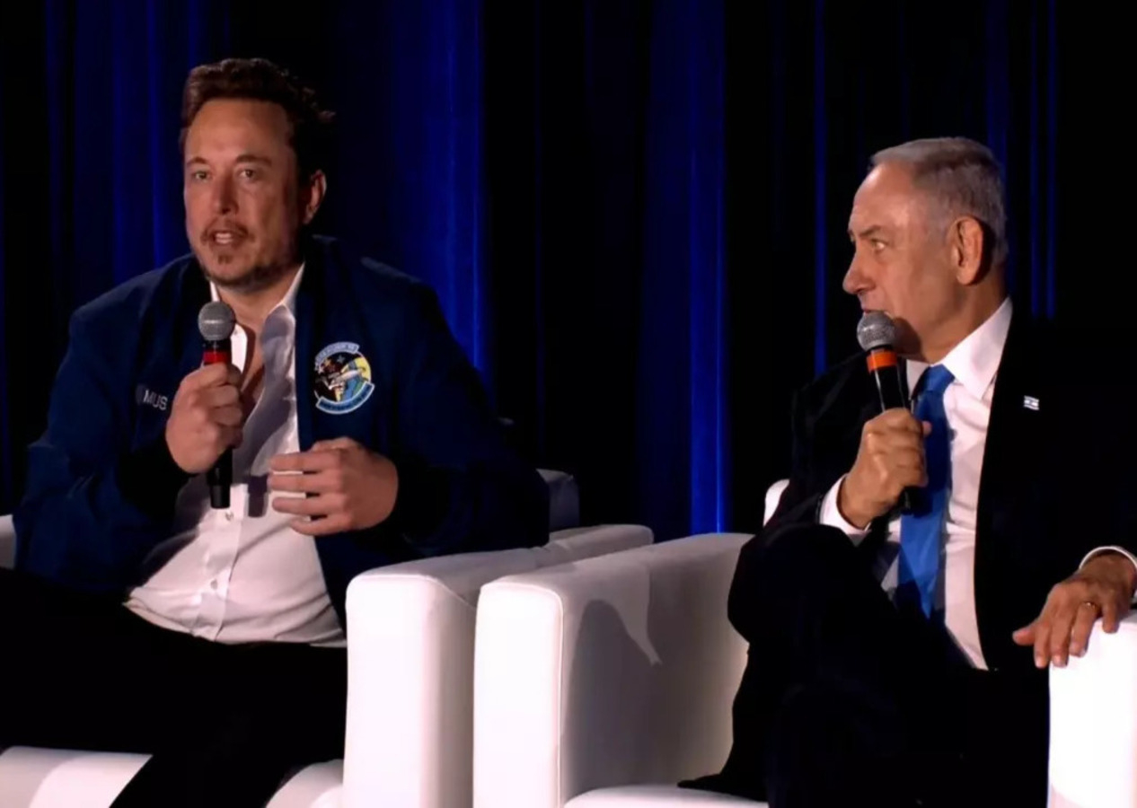 Elon Musk, Binyamin Netanyahu'yla buluştu, eleştirilerin hedefi oldu: Antisemitizme karşıyım