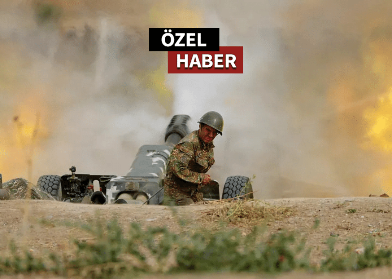 Karabağ’da 10 bin Ermeni terörist var!