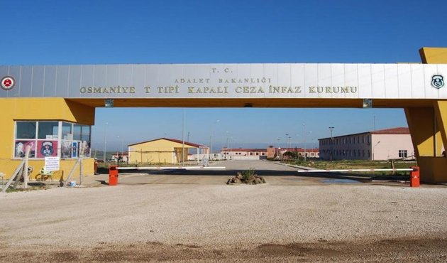 Büyük firar önlendi! 17 PKK'lı cezaevinden kaçarken yakalandı...