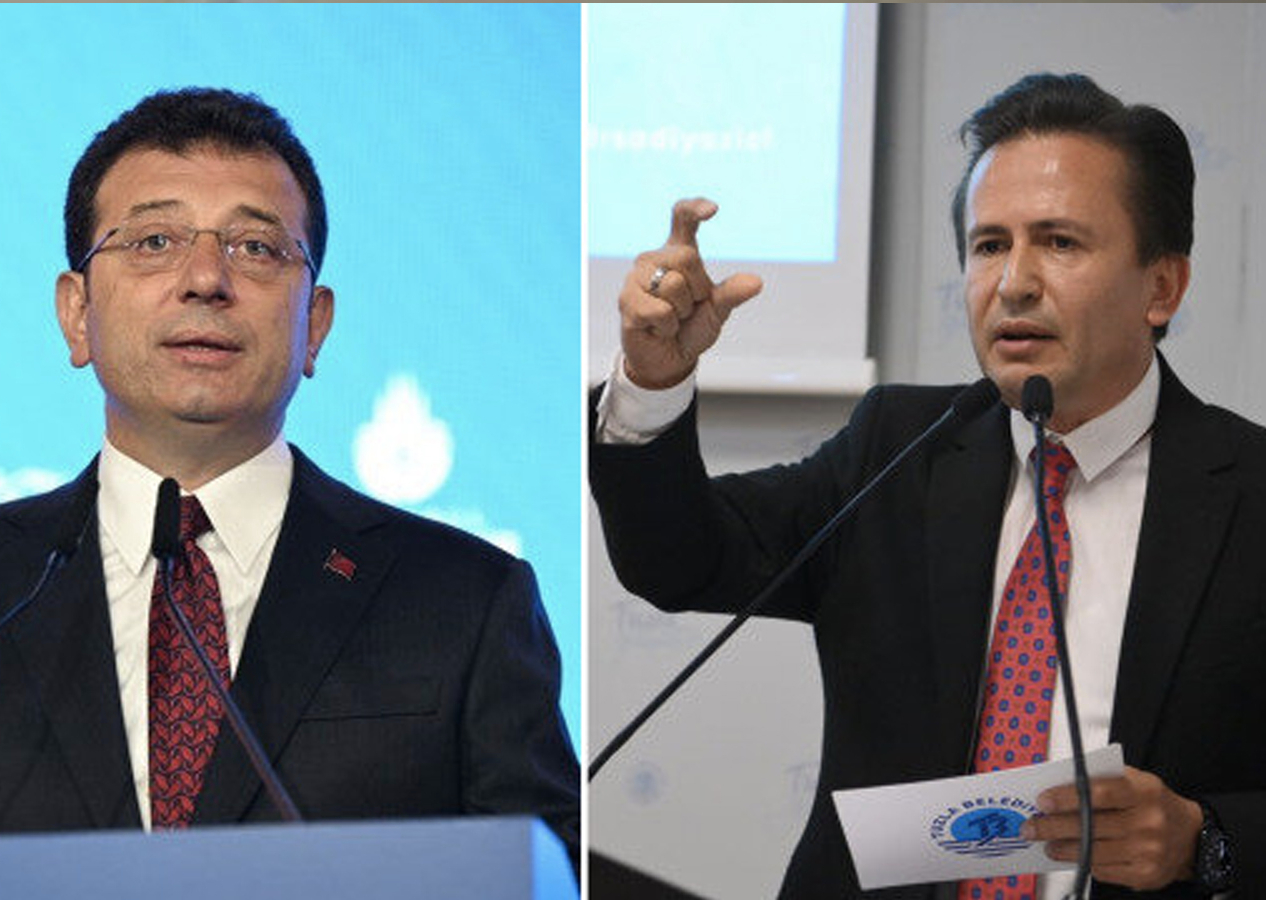 İmamoğlu'nun iftiralarına Şadi Yazıcı'dan tek cümlelik cevap
