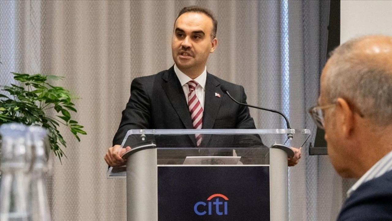 Bakan Kacır: Türkiye ABD'li yatırımcının ilgi odağı oldu
