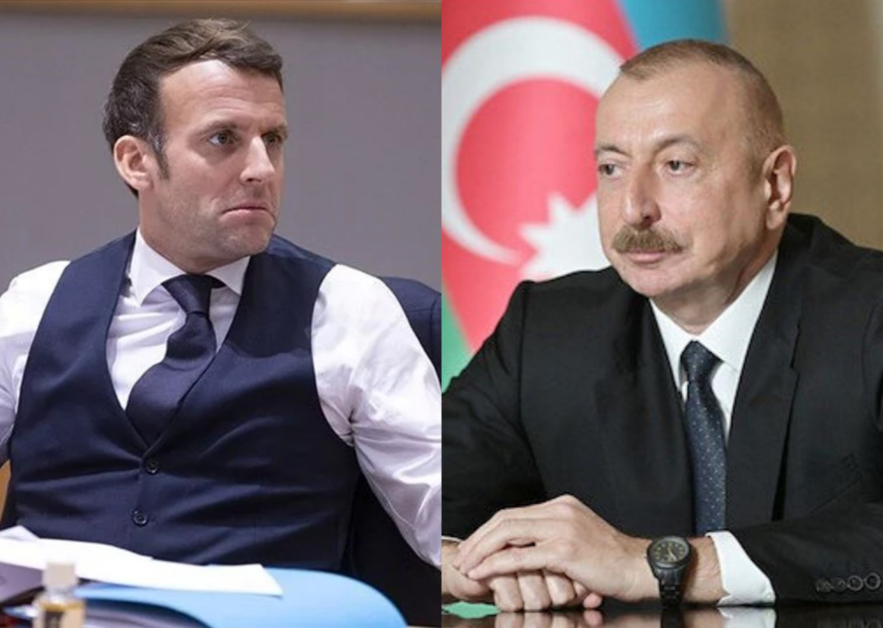 Fransa'dan Azerbaycan'a tehdit kokan açıklama: Karabağ'daki saldırıya yanıt vermek için Avrupalı ve ABD’li ortaklarla birlikte çalışıyoruz