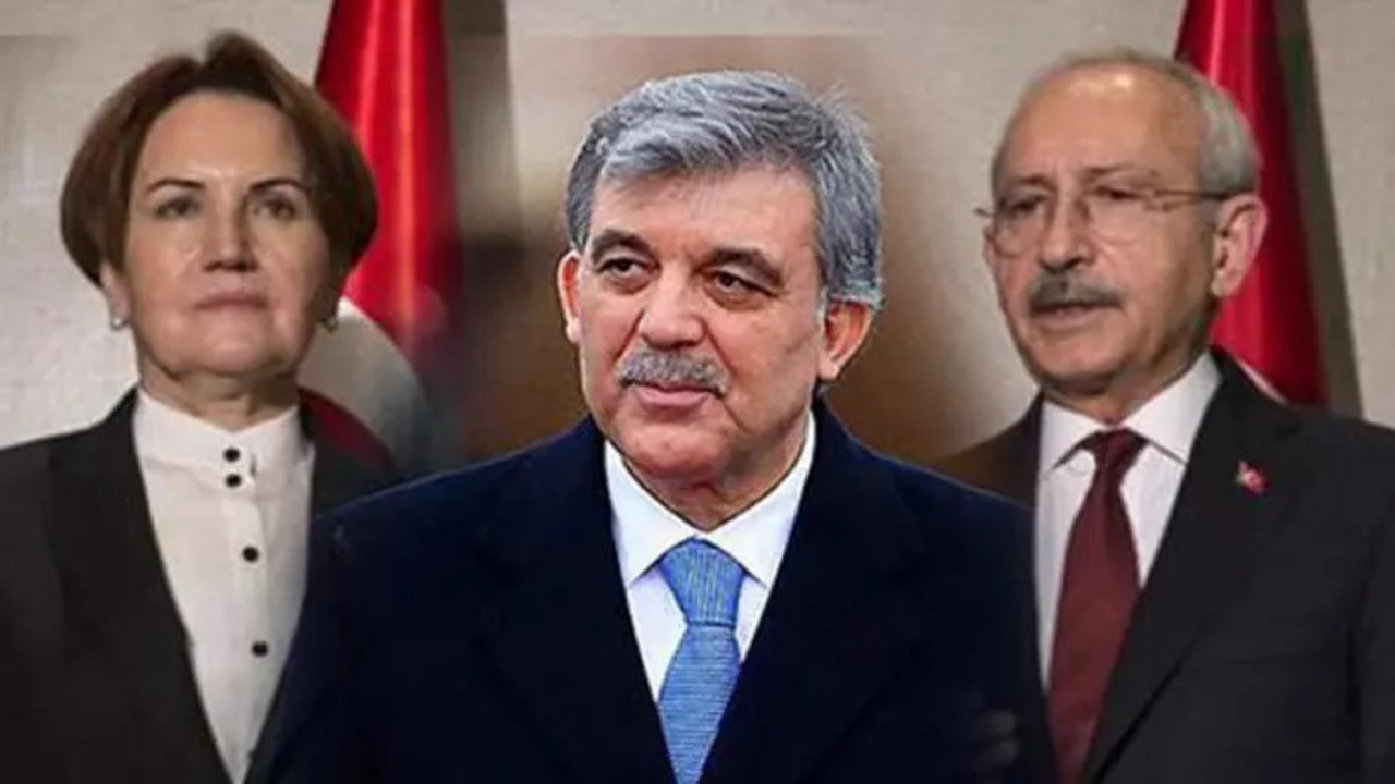Meral Akşener'den zehir zemberek sözler: Abdullah Gül için kıyma makinesinden geçirildim!