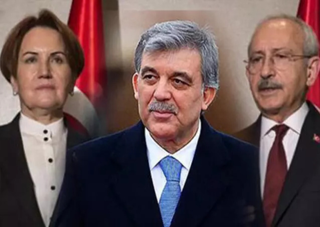Meral Akşener'den zehir zemberek sözler: Abdullah Gül için kıyma makinesinden geçirildim!
