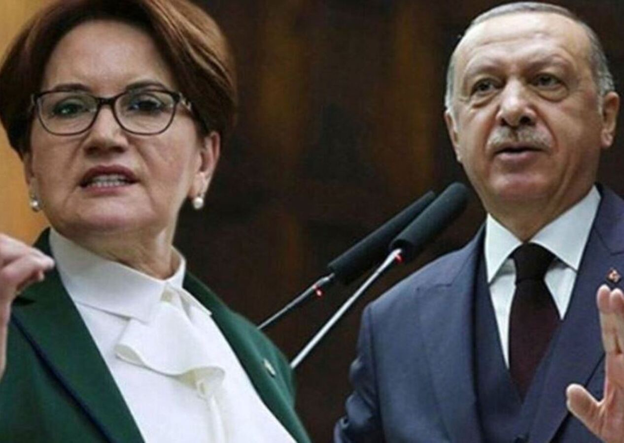 İYİ Parti'den ittifak çıkışı: AK Parti ve MHP ile olabilir!