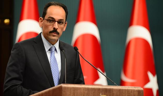 Cumhurbaşkanlığı Sözcüsü Kalın'dan "Türkiye Cumhurbaşkanı" açıklaması!
