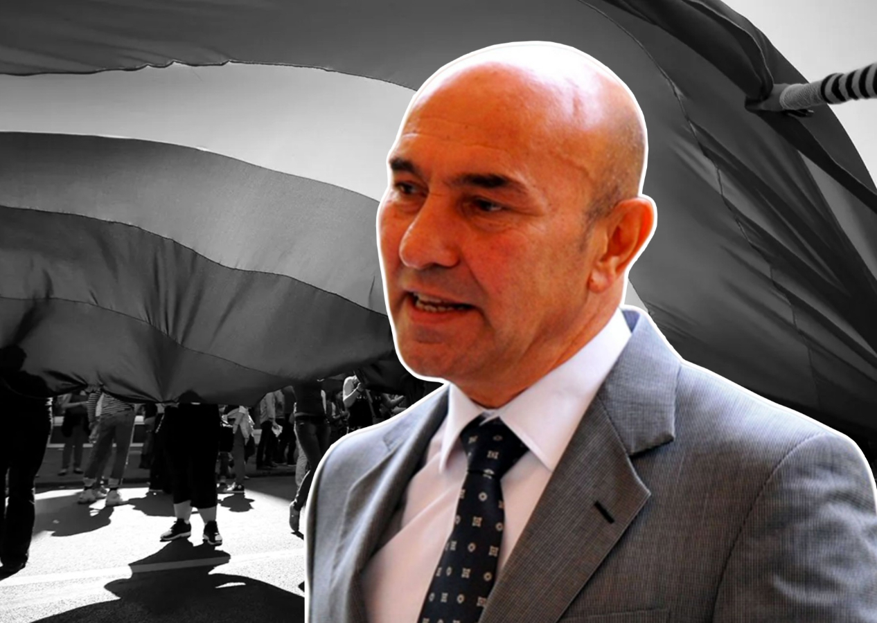 CHP'li İzmir Büyükşehir Belediye Başkanı Tunç Soyer'in LGBT’liler için daire başkanlığı kurmasına AK Partili Dağ'dan tepki