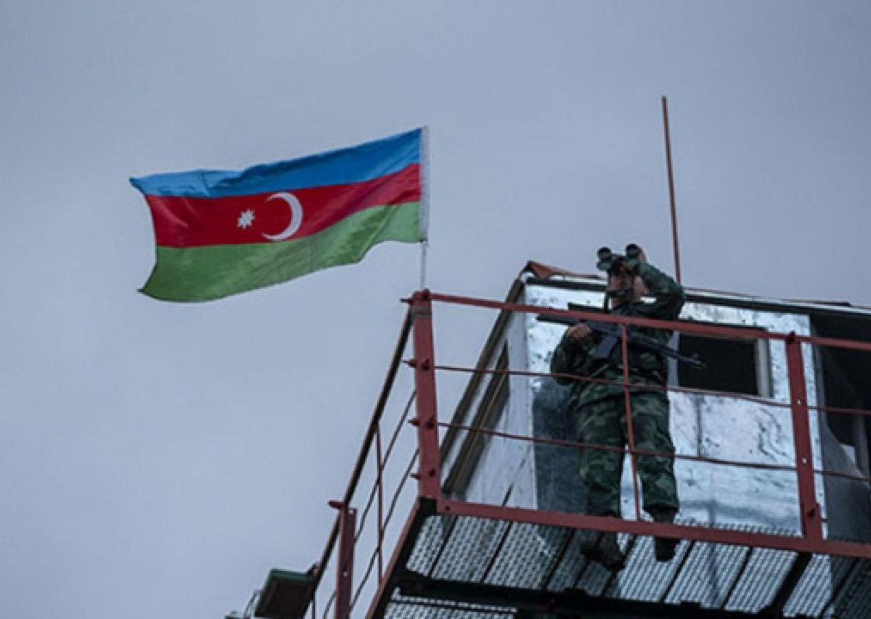 Azerbaycan’dan  sivil hassasiyet: Bölgedeki Ermeni siviller SMS ile bilgilendirildi!