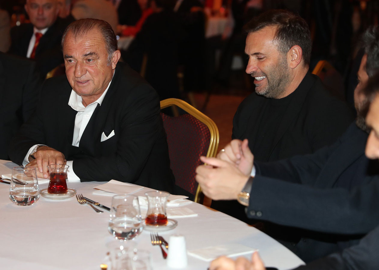 Okan Buruk Türkiye Milli Takımı'na Fatih Terim Galatasaray'a geliyor