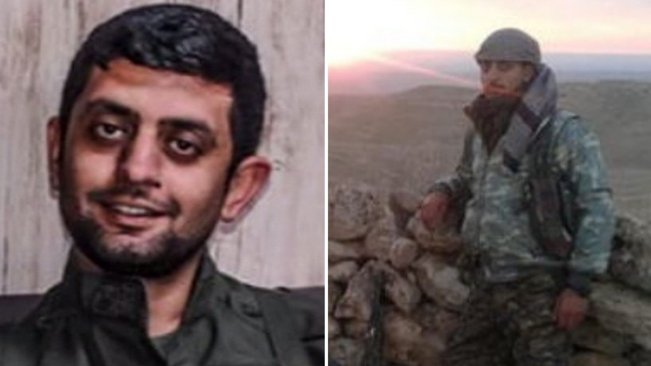 MİT'ten nokta operasyon:  Halid Reşo Kasım Sincar'da etkisiz hale getirildi!