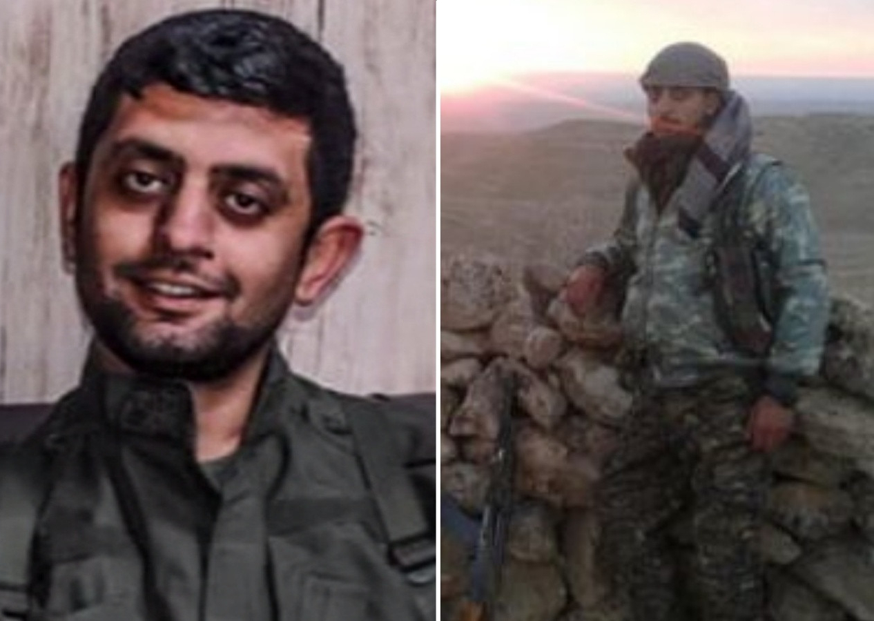 MİT'ten nokta operasyon:  Halid Reşo Kasım Sincar'da etkisiz hale getirildi!