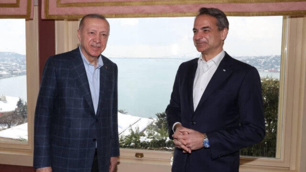Cumhurbaşkanı Erdoğan Yunanistan Başbakanı'nı kabul edecek! Kritik saat belli oldu...