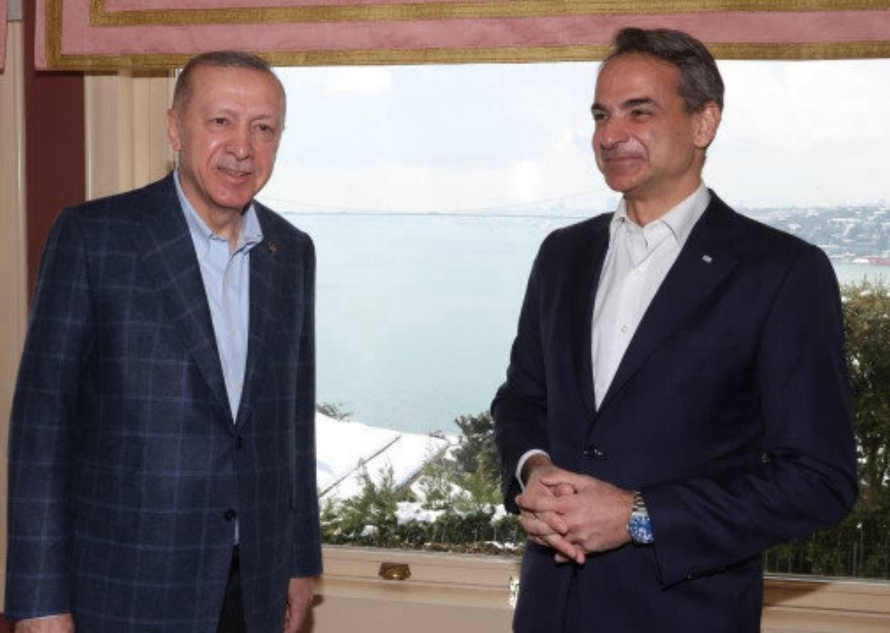 Cumhurbaşkanı Erdoğan Yunanistan Başbakanı'nı kabul edecek! Kritik saat belli oldu...