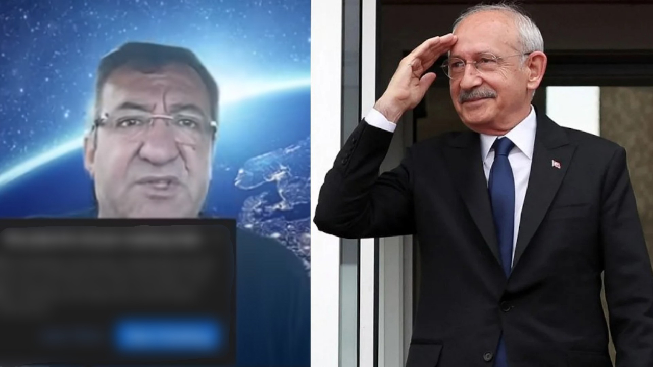 Uzayda havalar değişti: 'Değişim'den vazgeçen Engin Altay, Kılıçdaroğlu paylaşımlarına başladı