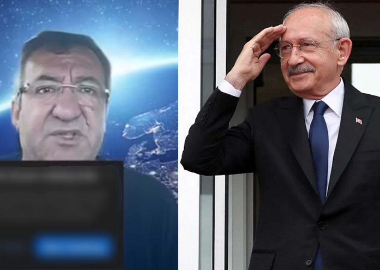 Uzayda havalar değişti: 'Değişim'den vazgeçen Engin Altay, Kılıçdaroğlu paylaşımlarına başladı