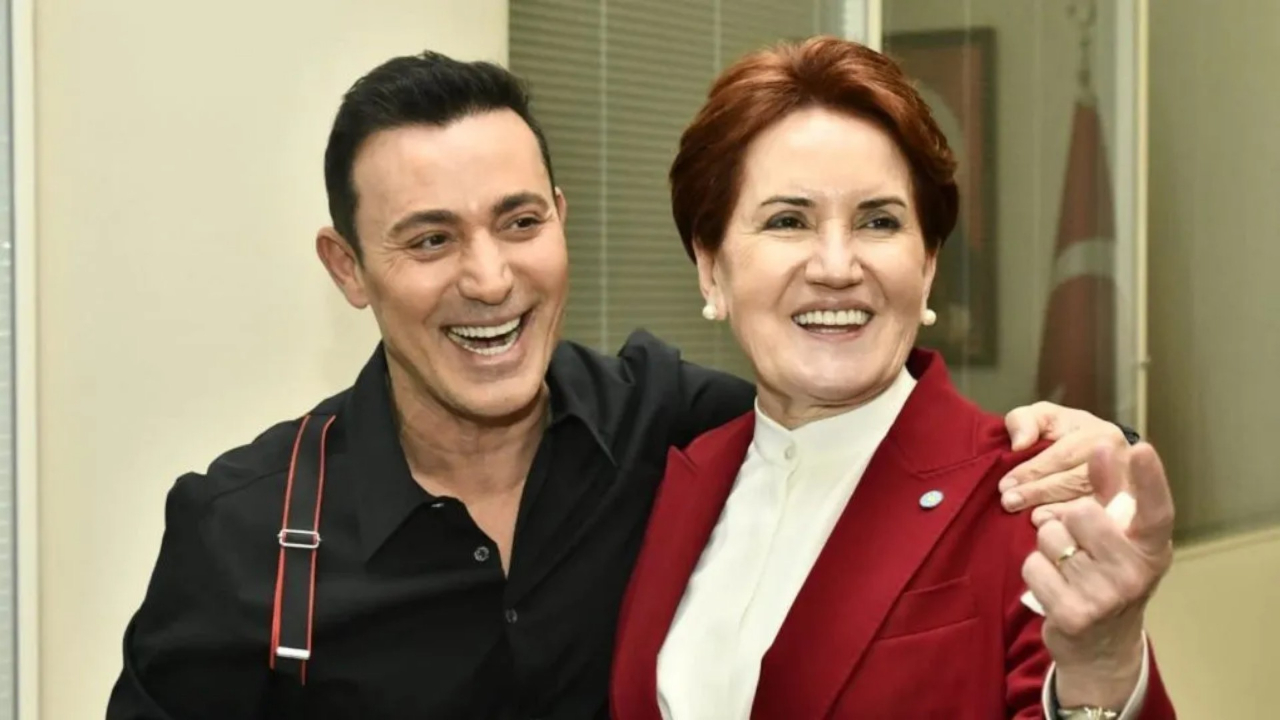 İYİ Parti, Mustafa Sandal'ı Beşiktaş'tan aday gösteriyor!