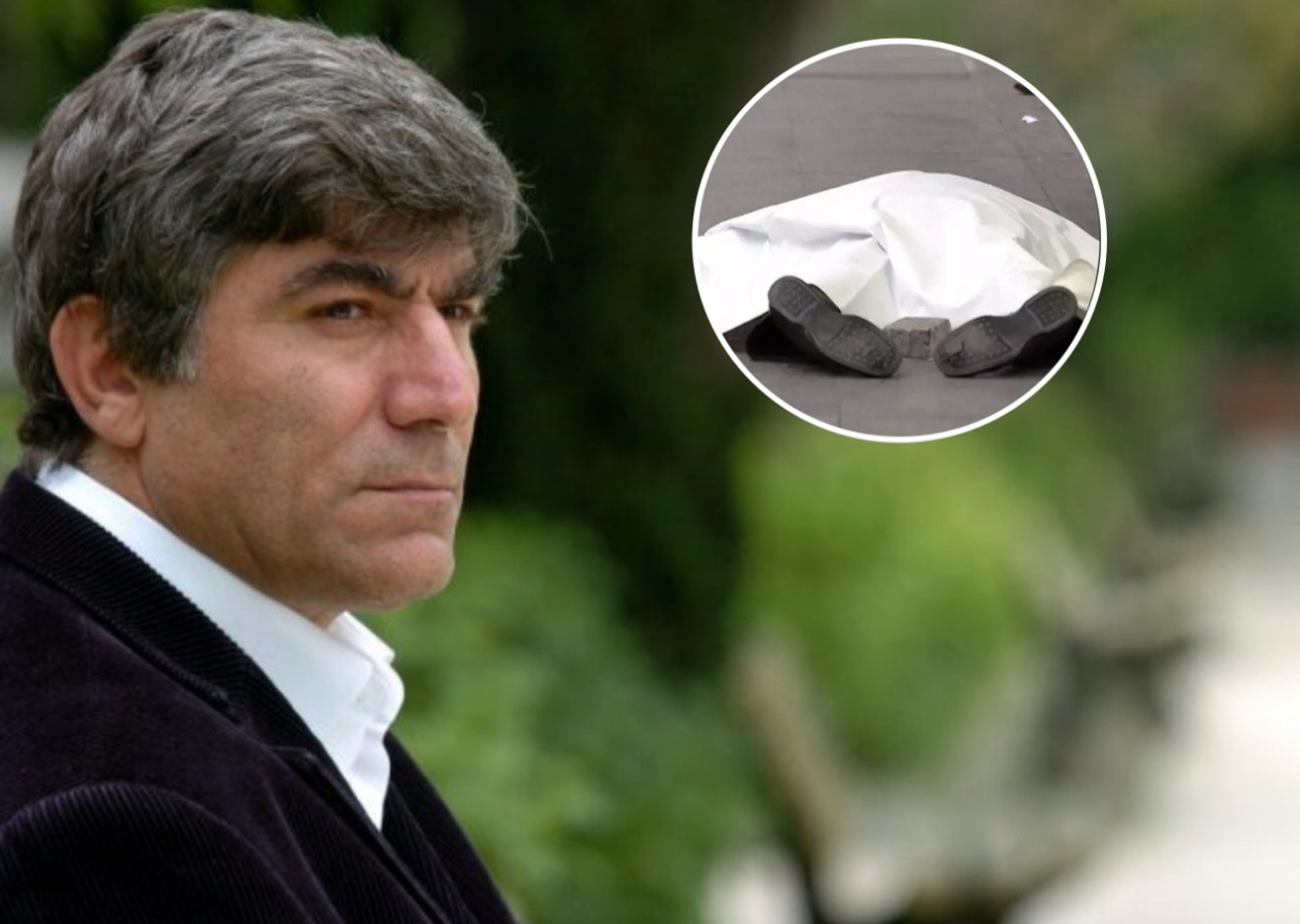 Hrant Dink davasında sıcak gelişme: Tek tutuklu sanık Adem Sağlam'ın tahliyesine karar verildi!