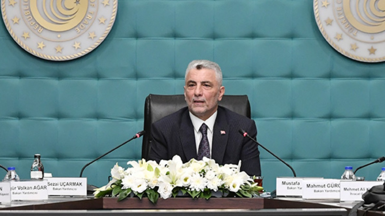 Bakan Bolat: ABD’den büyük ilgi var yatırımlarda ciddi sıçrama bekliyoruz