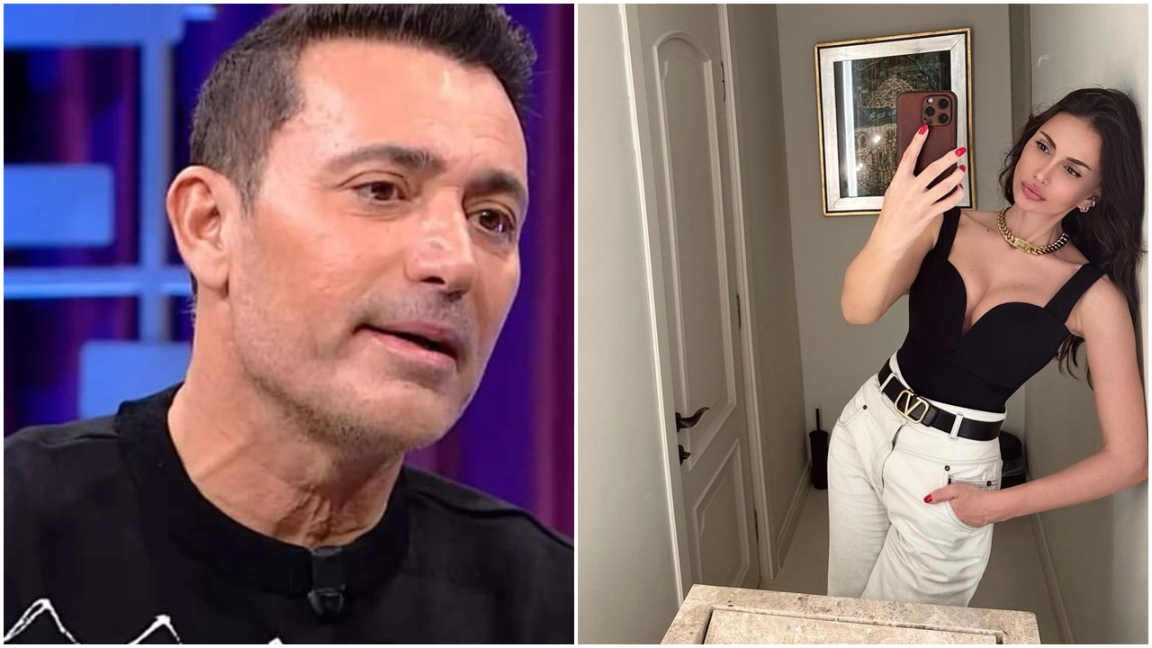 Emina Jahovic'ten eski eşi Mustafa Sandal'a 'kiralık araba' davası!