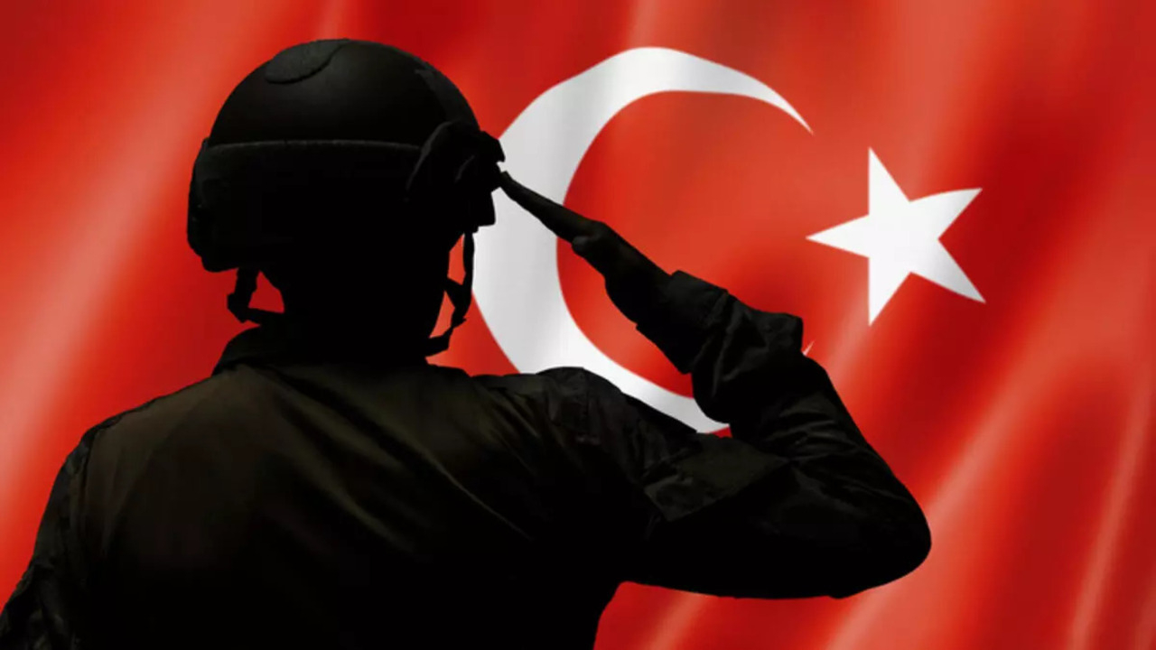 Osmaniye'den acı haber! Bir astsubay şehit oldu