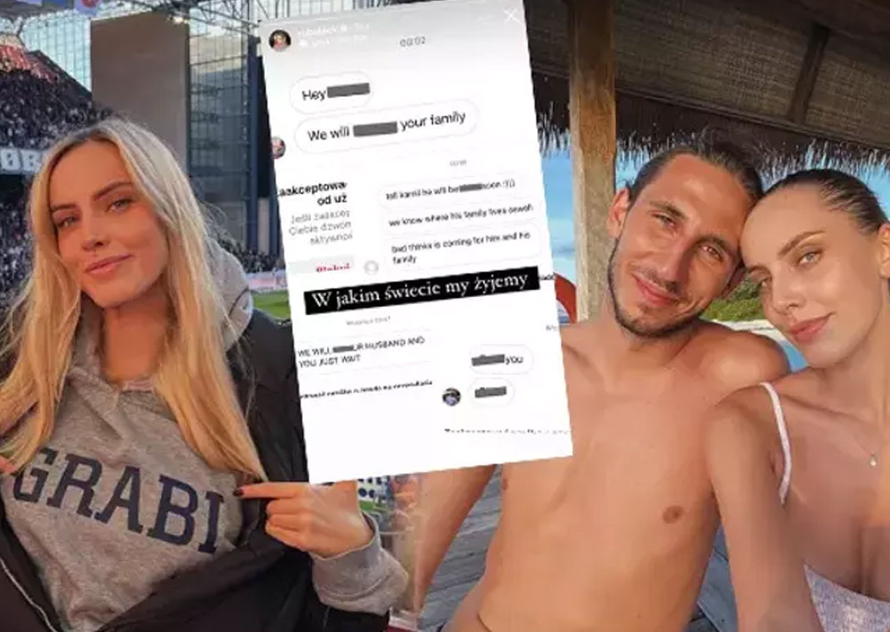 Grabara, Rams Park için 'B.k çukuru' dedi eşi tehdit mesajlarını deşifre etti