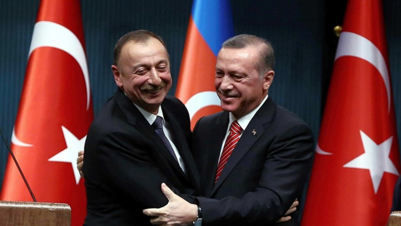 Cumhurbaşkanı Recep Tayyip Erdoğan'dan Azerbaycan'a gönülden destek!