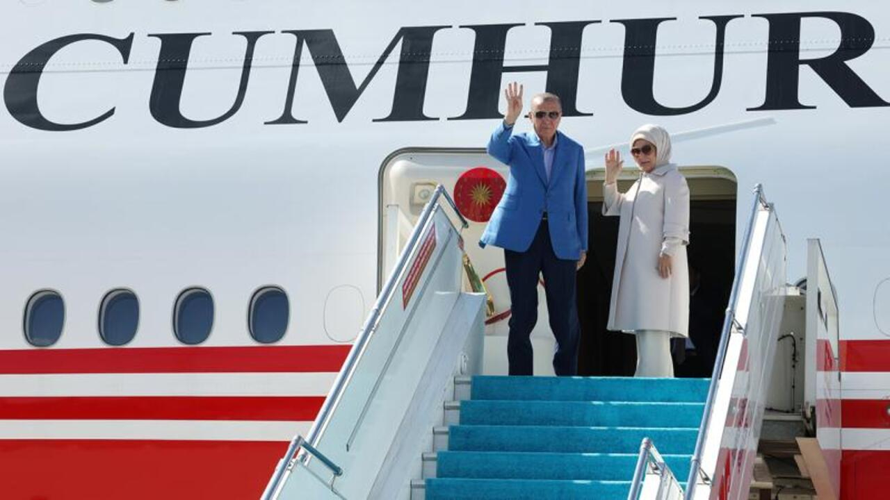 Cumhurbaşkanı Recep Tayyip Erdoğan: İki ülke arasında önemli sıçrama olacak!
