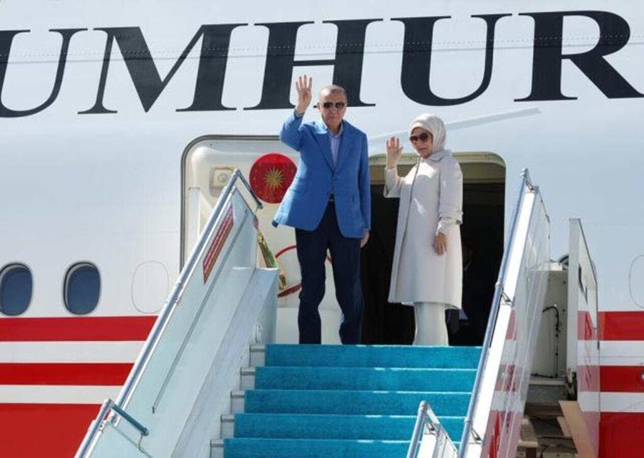 Cumhurbaşkanı Recep Tayyip Erdoğan: İki ülke arasında önemli sıçrama olacak!
