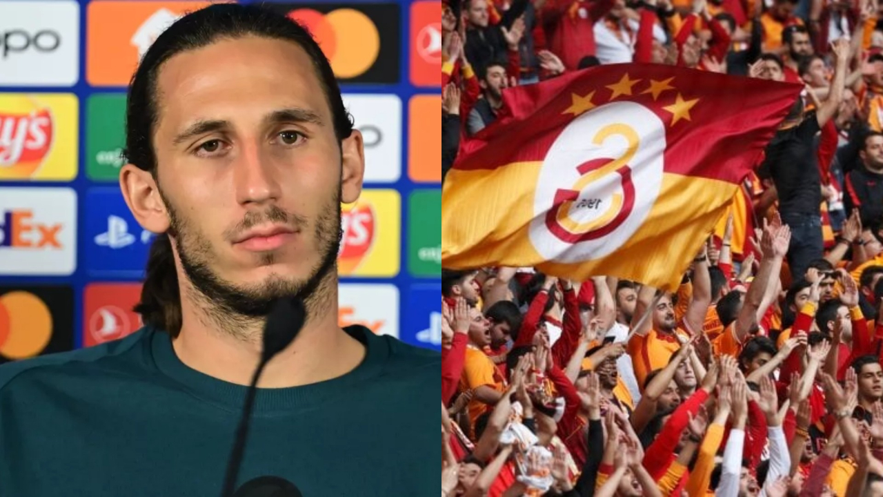 Kopenhag'ın kalecisinden Galatasaraylı taraftarları kızdıracak Fenerbahçe göndermesi!